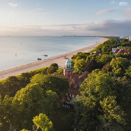 منتجع Rewita Rusalka