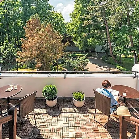 Üdülőközpont Rewita Rusalka Sopot