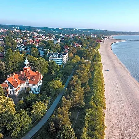 Rewita Rusalka * Сопот