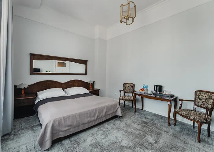 منتجع Rewita Rusalka