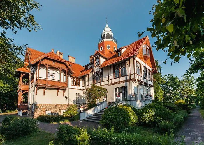 Rewita Rusalka Resort *