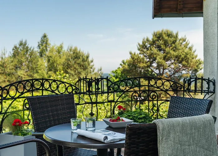 Rewita Rusalka Resort Sopot