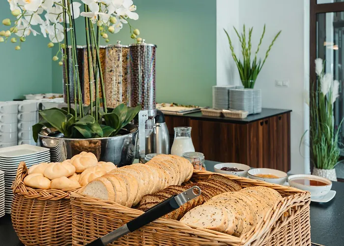 Rewita Rusalka Resort Sopot